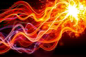 Law of Conservation and Energy Transformation