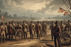 American Civil War: Confederate Nationalism