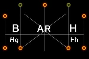 Bohr-Rutherford Diagrams and Ions Quiz