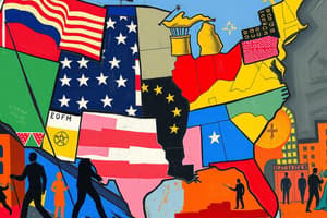 History of U.S. States Post-Independence