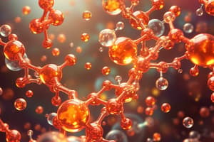 Lipid Classification