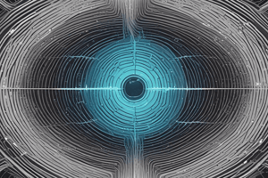 Magnetic Effect of Current