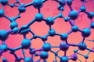 Organic Chemistry: Why is Carbon Special?