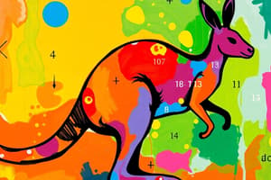 Kangaroo Math 2023: Grades 7-8