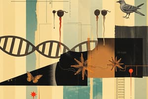 DNA Vectors and Restriction Enzymes Quiz  8