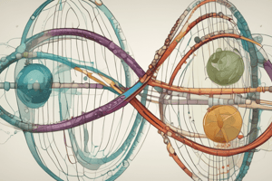 Mendel's Laws of Inheritance (medium difficulty)