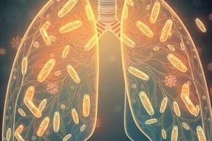 Pleural Effusions: Causes and Medications