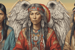 Madonna Thunder Hawk Roundtable Discussion