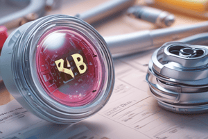 Medical Abbreviations and Acronyms Quiz