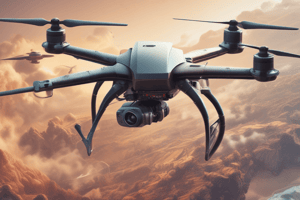 Drone Safety Features