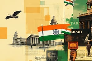 Current Affairs: July 2024 - January 2025