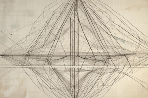 Gr 11 Math Ch 4 SUM: Analytical Geometry