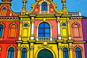 Baroque Architecture: Drama and Grandeur