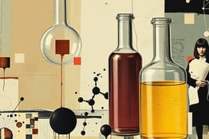 Chemistry Chapter: Matter and Its Properties