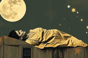 Sleep Psychology and Dreaming Awareness