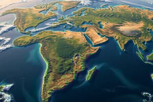 GEG3105 Earth Observation: Course Overview