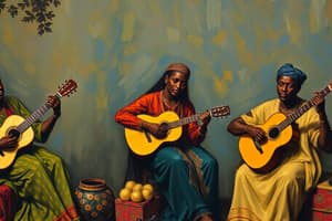 Overview of African Music