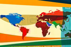 Understanding Regional Economic Integration