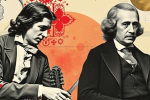 Classical Composers: Chopin, Liszt, and Schumann