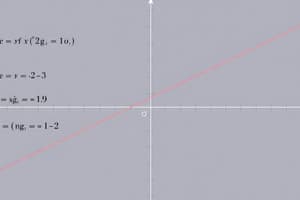 Iterative Processes: Bisection & Convergence