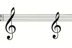 Understanding Musical Notation