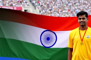 India at the Olympics: Sports and Athletes