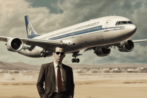 D.B. Cooper Hijacking Incident