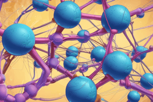 Enzymes in Cellular Processes