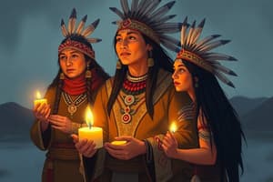 Indigenous Peoples of Canada Quiz