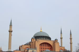 World History - Constantinople & Hagia Sophia