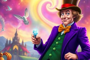 Willy Wonka's Inventions Quiz