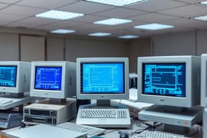 Introduction to ICT and Computer History