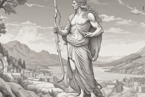 Greek Mythology: An Introduction - Chapter 4 part 1