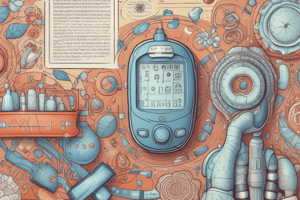 Diabetes Mellitus Overview