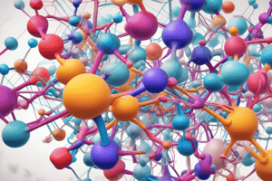 Polymer Atoms Bonding