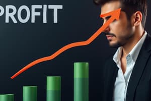 Business Growth and Profit Retention