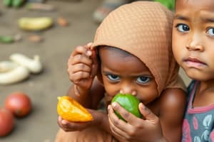 Global Hunger Crisis Overview