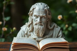 Philosophy: The Study of Wisdom