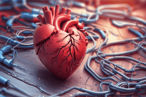 Cardiology Abbreviations and Acronyms Quiz