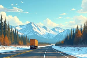 Alberta Driver's Handbook: Key Rules