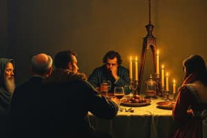 Rosh Hashanah Traditions and Practices