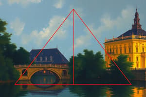 Geometry Quiz: Triangle DEF Properties