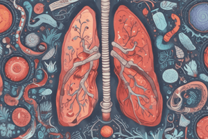 toxicité pulmonaire