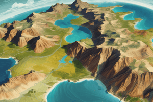 RADARSAT Look Directions and Radar Imaging