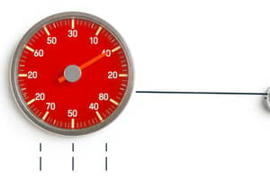 Behavior Measurement Chapter 4