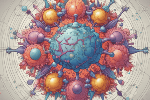 Immune System: B Cells Defense