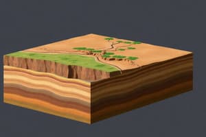 Geology Course - Earth's Layers