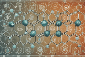 Purification, Classification & Nomenclature