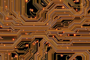 Multi-Layer Printed Wiring Technology