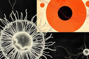 Cell Biology: Microtubules and Plasma Membrane